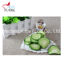 Good to Health Vegetable Snack Vacuum Fried Green Radish Chips